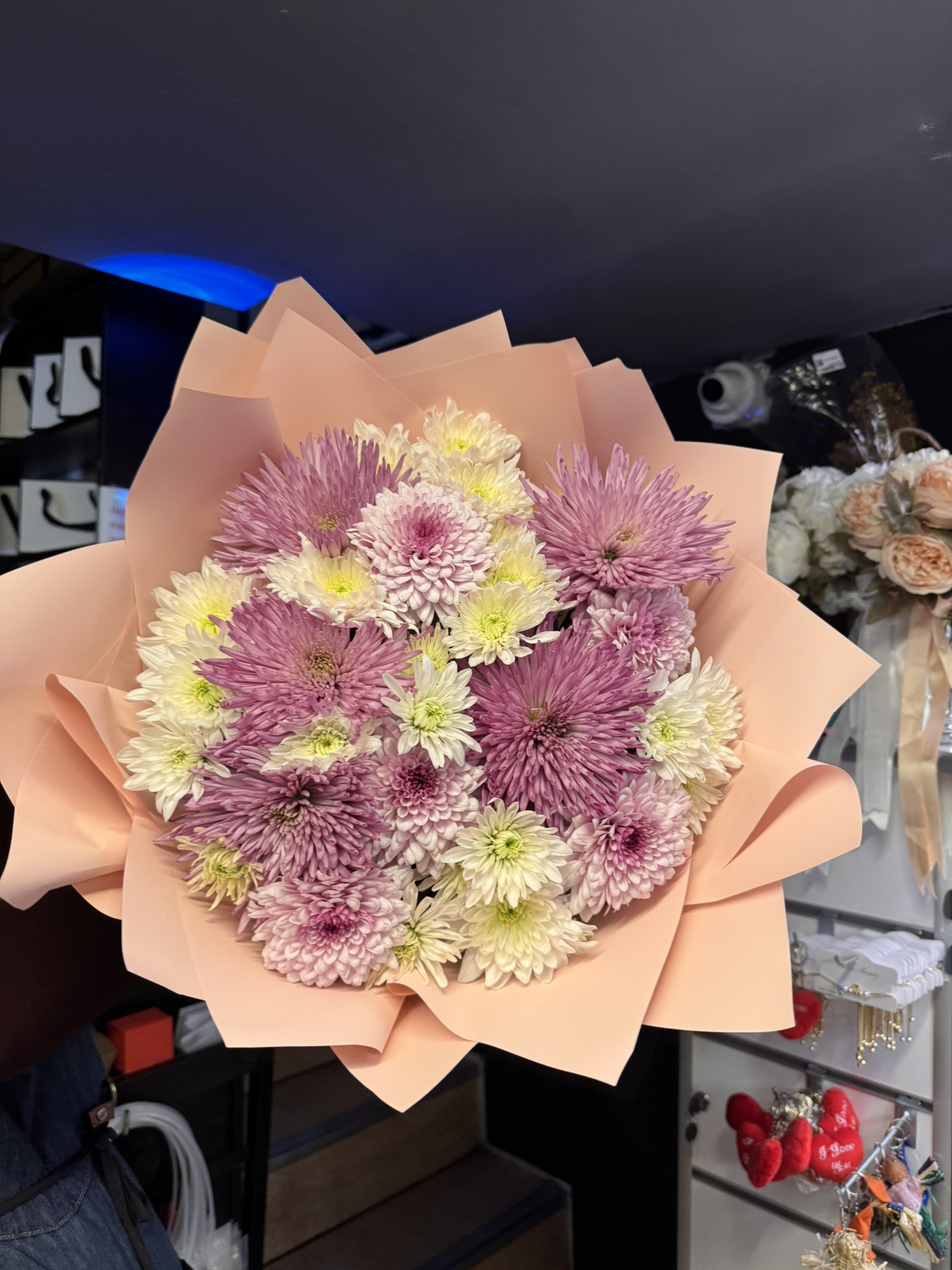 Mevsim Buketi İthal