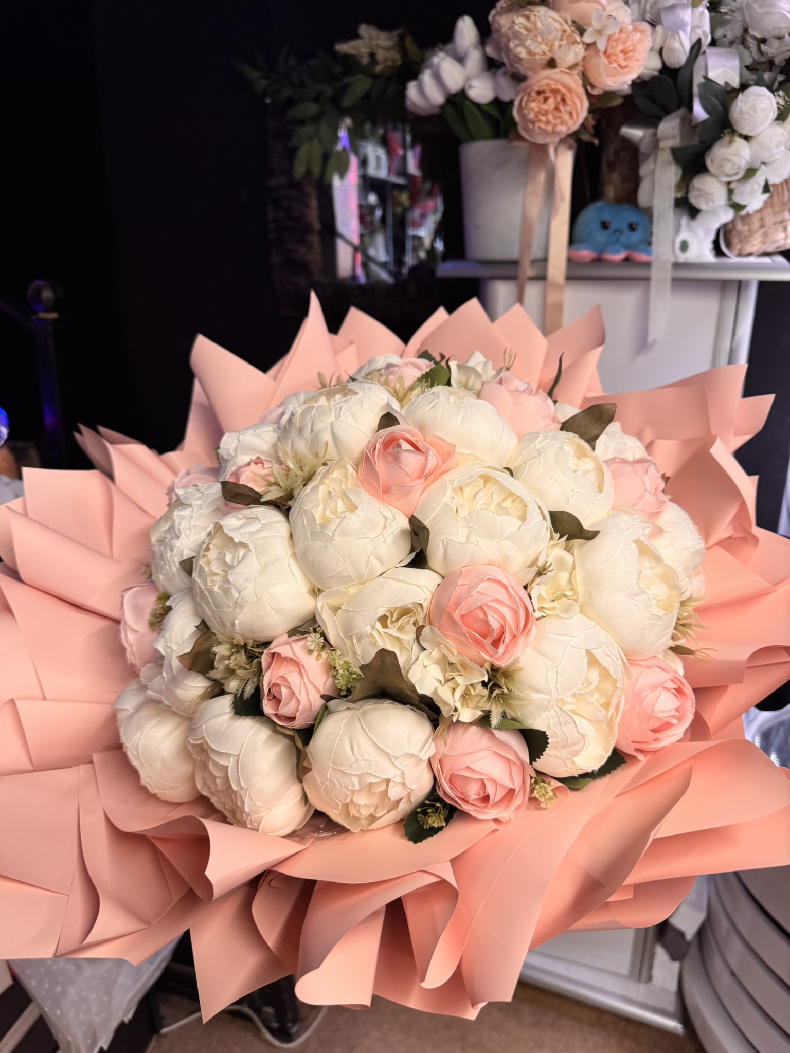 Yapay 41 li Şakayik Buketi