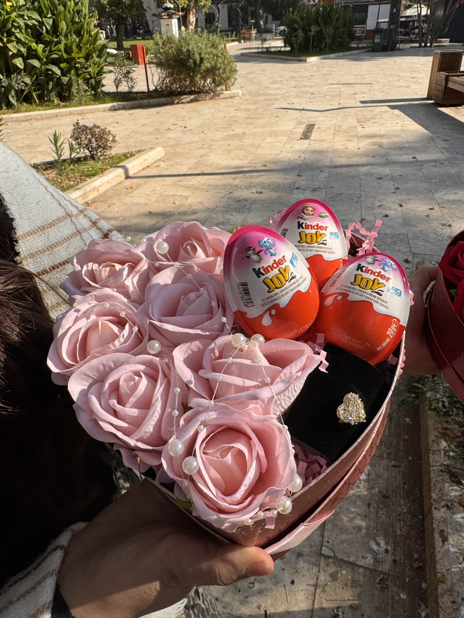 Çikolata- Kutu Hediyesi